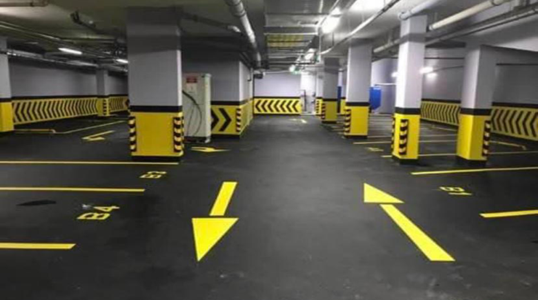 Açık-Kapalı Otopark
