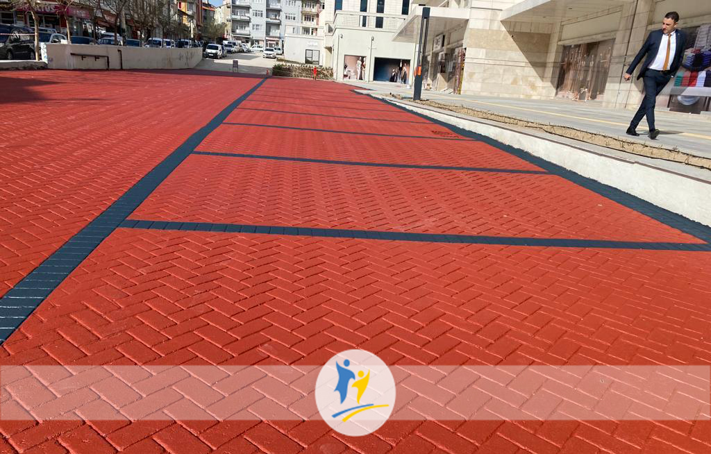 Mefa Yol Yapım Asfalt Projesi