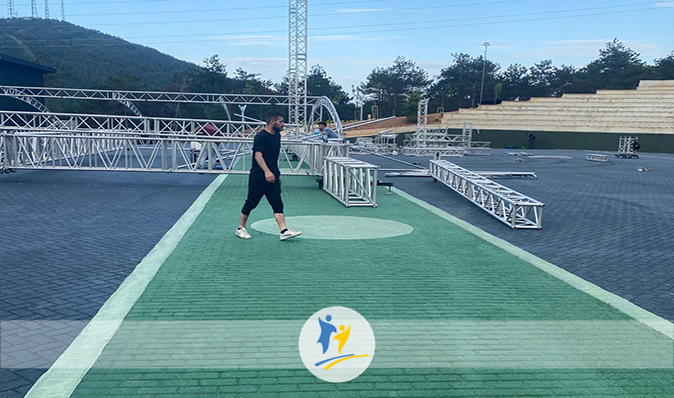 Sahilköy Turizm Medya Ltd. Şti Asfalt Projesi
