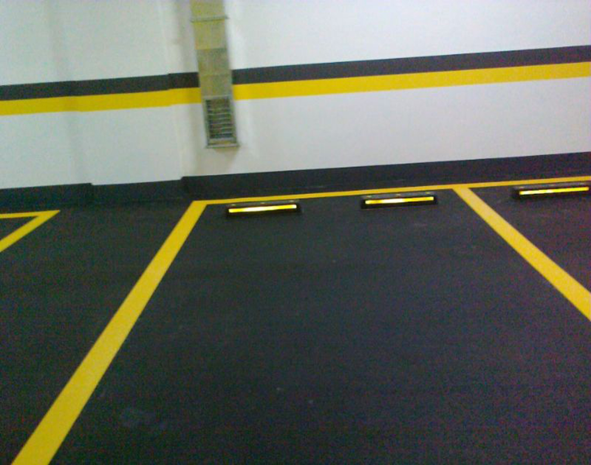 Açık-Kapalı Otopark Yapımı 06
