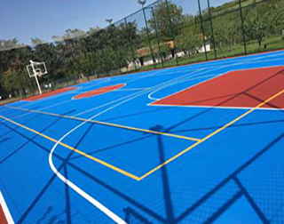Basketbol Saha Yapımı 013
