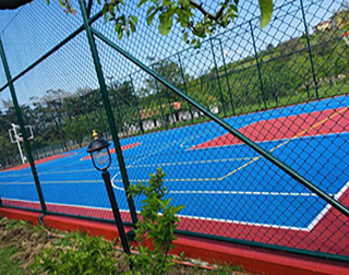 Basketbol Saha Yapımı 015