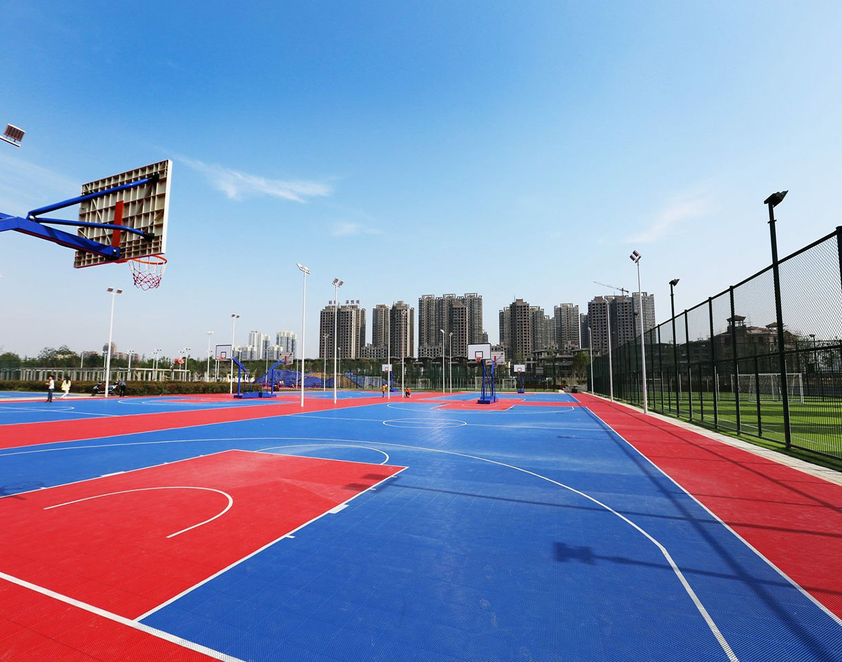 Basketbol Saha Yapımı 02